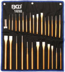BGS technic Set dalti, dornuri si punctatoare , 28piese (BGS 1650)