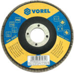 VOREL disc abraziv p100 115mm (7977) (VO-07977)