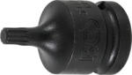BGS technic Bit Spline (XZN) de impact M6 cu antrenare 1 2, (BGS 5487-M6) (5487-M6) Set capete bit, chei tubulare