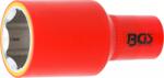 BGS technic Cap cheie tubulara de impact VDE hexagon 12, 5 mm (1 2 ) 30 mm (BGS 72080) (72080) Set capete bit, chei tubulare