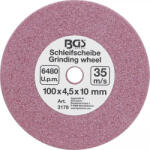BGS technic Disc de şlefuire | pentru BGS 3180 | Ø 100 x 4, 5 x 10 mm (BGS 3178)