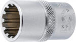 BGS technic Cheie tubulara Gear Lock 16 mm, antrenare 1 2 (BGS 10216) (10216) Set capete bit, chei tubulare