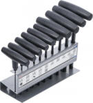 BGS technic Set imbusuri cu maner T, H2 - H10 mm , 10 piese (BGS 791) Cheie imbus