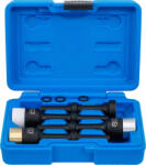BGS technic Capete percuţie pentru ciocan pneumatic | 4 piese (BGS 9002) Ciocan