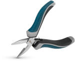 Bormann Cleste cu varf lung mini, 115mm (BHT7334) (BHT7334) Cleste
