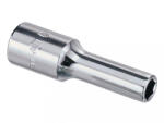 Genius Tools Cap de cioara lung 22, 6 lame, metrice 1 2 (427822) (MK-427822) Set capete bit, chei tubulare