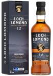 Loch Lomond 12 éves Inchmoan whisky DRS (0, 7L / 46%)