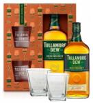 Tullamore D.E.W. díszdobozban 2 pohárral (0, 7L / 40%)