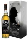 Arran James MacTaggart 10th Anniversary whisky (0, 7L / 54, 2%)