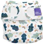 Bambino Mio Miosoft - Little Leaves pelenka külső 3-9 kg (MS1LEA)