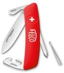 FELCO 504 zsebkés 9 funkcióval (Swiza svájci bicska)