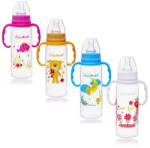 Baby Bruin Cumisüveg Fogóval (240 ml/db) - babybear