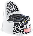 ENGER Bili Állatkás, boci, fedéllel és kiszedhető tartállyal - babybear