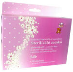  BabyBruin Sterilizáló zacskó (5 db/cs) - babybear
