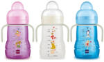 MAM Tanulópohár Trainer (220 ml/db) - babybear