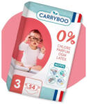 Carryboo pelenka (3-as) 4 - 9 kg (54 db/cs) - babybear