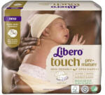 Libero Touch pelenka (0-ás) 0 - 2 kg (24 db/cs) (lp)