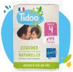 Tidoo pelenka (4-es) 7 - 18 kg (44 db/cs) - babybear