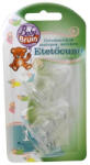  BabyBruin Etetőcumi S-es szilikon (méret: ) 0 - 6 hó (2 db/cs) - babybear
