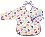 Akuku Etetőkabát Pamut, pillangó vagy focilabda minta - babybear