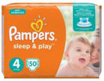 Pampers Sleep&Play pelenka (4-es) 8 - 14 kg (50 db/cs) - babybear