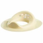 MALTEX WC szűkítő Bézs, zebracsalád - babybear