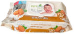Pufy Fresh Popsitörlő Mandulatej kupakos (120 db/cs) - babybear