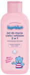  Bambino Babafürdető 2in1 (gyártó: Nivea Polska) (400 ml/db) (fba2)