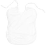  BabyBruin Előke zsebes, fólia, nagy méret - babybear