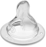  Mam Etetőcumi szilikon széles szájú (méret: ) 4+ hó - babybear