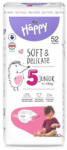 Bella pelenka Soft & Delicate (5-ös) 11 - 18 kg (52 db/cs) (bhjj52)