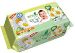 Pufy Fresh Popsitörlő Kamilla kupakos (120 db/cs) (ppkk120)