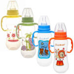 Baby Bruin Cumisüveg Karcsúsított Fogóval (240 ml/db) - babybear