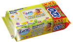 Lara Popsitörlő Kamilla XXL kupakos (120 db/cs)