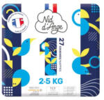 Nid d'Ange pelenka Pommette tipusú (1-es) 2- 5 kg (27 db/cs) (nic)