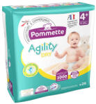 Pommette pelenka Csomagolás sérült! (4+-os) 9 - 20 kg (26 db/cs) - babybear