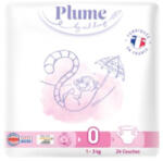 Nid d'Ange pelenka Plume (0-ás) 1- 3 kg (24 db/cs) - babybear