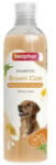Beaphar sampon barnaszőrű kutyáknak manukamézzel 250ml - vetpluspatika
