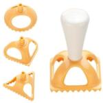 Tescoma 4 részes Tescoma Delicia ravioli kiszúró készlet