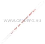 Abraboro HSS bi-metall kézi fémfűrészlap 300 mm TPI: 24 - 5 db (070850235000)