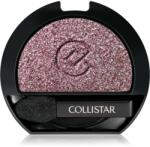 Collistar Impeccable Compact Eye Shadow Refill fard ochi rezervă culoare 310 BURGUNDY frost 2 g