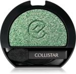 Collistar Impeccable Compact Eye Shadow Refill szemhéjfesték utántöltő árnyalat 330 VERDE CAPRI frost 2 g