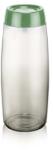 LUXPLASTIC IRIS C-00433 Rainbow zöld üveg tároló 1.600ml (C-00433) - bestbyte