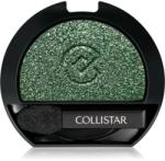 Collistar Impeccable Compact Eye Shadow Refill szemhéjfesték utántöltő árnyalat 340 SMERALDO frost 2 g