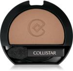 Collistar Impeccable Compact Eye Shadow Refill szemhéjfesték utántöltő árnyalat 110 CINNAMON matte 2 g