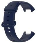 GIGAPACK GP-158779 Xiaomi Redmi Watch 2 Lite / Redmi Watch 2 sötétkék szilikon óraszíj (GP-158779)