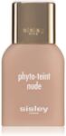 Sisley Phyto-Teint Nude fond de ten iluminator și hidratant pentru un look natural culoare 00W Shell 30 ml