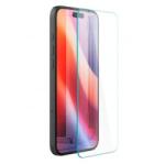 Spigen Glas. tR Slim HD iPhone 16 / iPhone 15 edzett üveg kijelzővédő (AGL06910) (AGL06910)