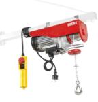 Hecht Troliu electric cu franghie HECHT 8450, putere motor 800 W, sarcina maxima 500 kg (HECHT8450) - bricolaj