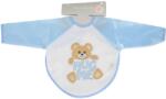 Cangaroo Лигавник с ръкави Cangaroo - Hug me Little bear, син (111722) - ozone